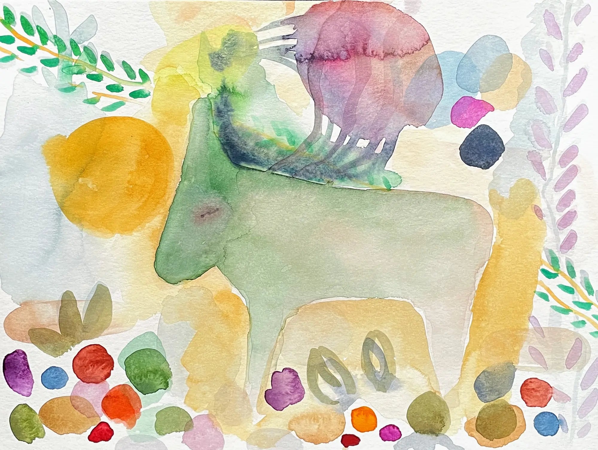 Reiseskizzen & Aquarelle – Jens Kunik