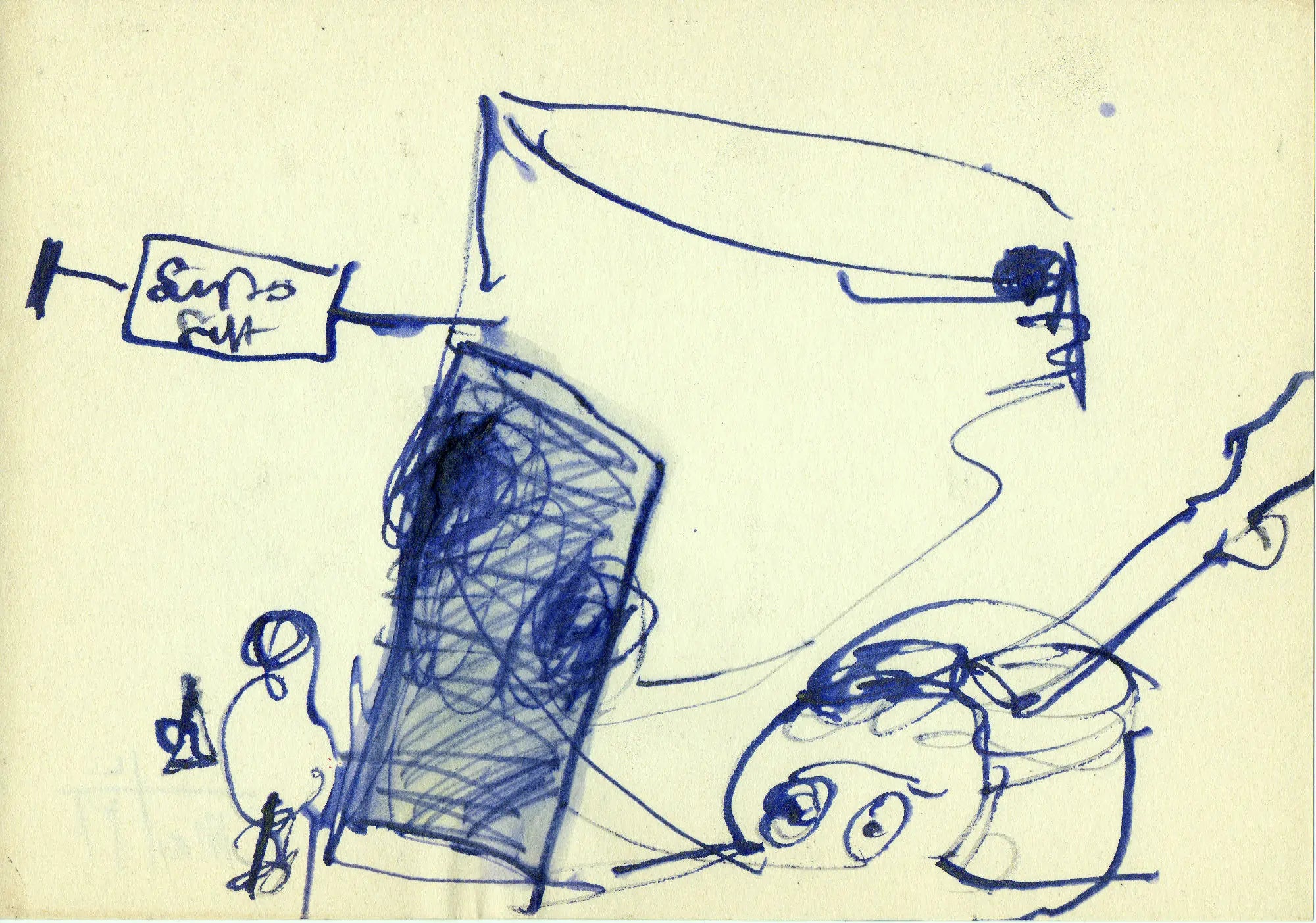 Serie Blue - super Gift